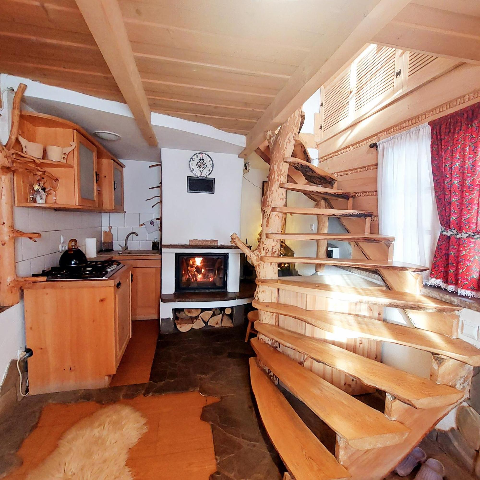 One-Bedroom Chalet
